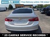 Used 2018 Chevrolet Malibu Hybrid w/ Driver Confidence Package image 4