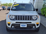 Used 2022 Jeep Renegade Limited image 2