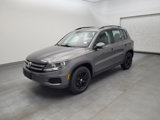 Used 2015 Volkswagen Tiguan S image 2