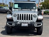 Used 2022 Jeep Wrangler Unlimited Sahara image 5