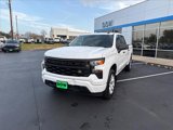 Used 2024 Chevrolet Silverado 1500 Custom image 2