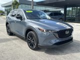 Used 2022 MAZDA CX-5 Carbon Edition image 4