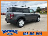 New 2024 Ford Bronco Sport Heritage w/ Heritage Convenience Package image 5
