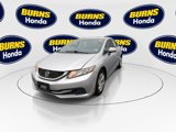 Used 2014 Honda Civic LX image 3