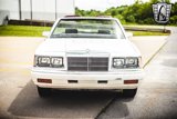 Used 1986 Chrysler LeBaron Convertible image 4
