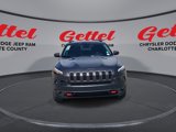Used 2018 Jeep Cherokee Trailhawk image 3