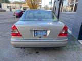 Used 1997 Mercedes-Benz C 280 Sedan image 4