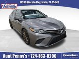 Used 2019 Toyota Camry SE image 1