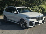 Used 2022 BMW X7 xDrive40i w/ M Sport Package image 3