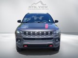 Used 2024 Jeep Compass Trailhawk image 5