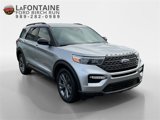 Certified 2022 Ford Explorer XLT w/ Equipment Group 202A image 3