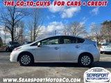 Used 2012 Toyota Prius Plug-In Hybrid image 2