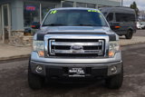 Used 2014 Ford F150 XLT w/ Off-Road Package image 2