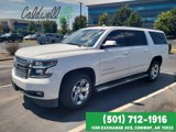 Used 2017 Chevrolet Suburban LT w/ LT Signature Package image 3