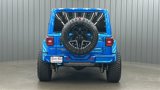 Used 2023 Jeep Wrangler Unlimited Sahara w/ Cold Weather Group image 4
