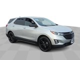 Certified 2021 Chevrolet Equinox LT image 2