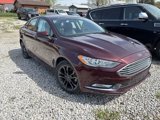 Used 2018 Ford Fusion SE w/ Equipment Group 201A image 4