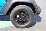 Used 2021 Jeep Wrangler Unlimited Sport image 4