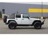 Used 2008 Jeep Wrangler Unlimited Rubicon image 4