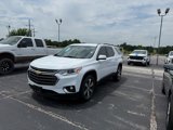 Used 2020 Chevrolet Traverse LT w/ LT Premium Package image 2