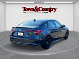 Used 2022 Honda Civic Sport image 4