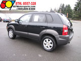 Used 2005 Hyundai Tucson GLS image 3