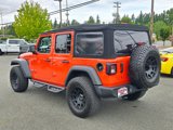 Used 2018 Jeep Wrangler Unlimited Sport S image 5