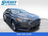 Used 2017 Ford Fusion SE w/ Fusion SE Technology Package image 3