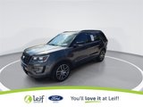 Used 2017 Ford Explorer Sport image 5