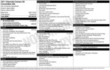 Used 2011 Chevrolet Camaro SS w/ RS Package image 6