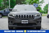 Used 2022 Jeep Cherokee Latitude Lux image 2