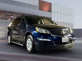 Used 2016 Chevrolet Traverse LS w/ LPO, 'HIT The Road' Package image 2