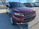 New 2025 Jeep Grand Cherokee L Laredo w/ Luxury Tech Group I image 4