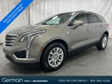 Used 2018 Cadillac XT5 AWD w/ LPO, Wheel Lock Package image 4