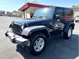 Used 2012 Jeep Wrangler Sport image 3