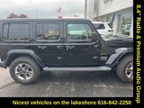 Used 2019 Jeep Wrangler Unlimited Sahara image 5