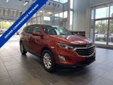 Used 2020 Chevrolet Equinox LT w/ Driver Convenience Package image 2