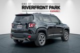 Used 2018 Jeep Renegade Limited w/ UConnect 8.4 Nav Group image 3