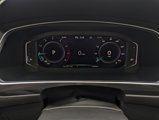 Used 2022 Volkswagen Tiguan SEL R-Line image 2