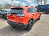 Used 2021 Jeep Cherokee Latitude Plus image 3