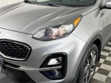 Used 2020 Kia Sportage EX image 2