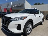 New 2025 Nissan Kicks Play S image 2