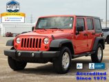 Used 2013 Jeep Wrangler Unlimited Sport image 3