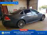 Used 2013 Chevrolet Impala LTZ image 4