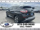 Used 2017 Nissan Murano Platinum w/ Platinum Technology Package image 6
