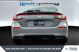 New 2025 Honda Civic Sport image 4