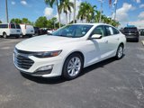 Certified 2022 Chevrolet Malibu LT w/ Leather Package image 2