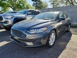 Used 2020 Ford Fusion SE image 3