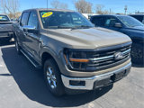 New 2025 Ford F150 XLT w/ Equipment Group 302A MID image 3