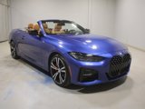 Used 2022 BMW 430i xDrive Convertible w/ M Sport Package image 2